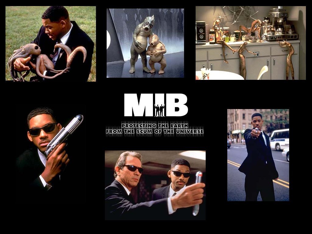 Wallpapers Movies Men In Black 