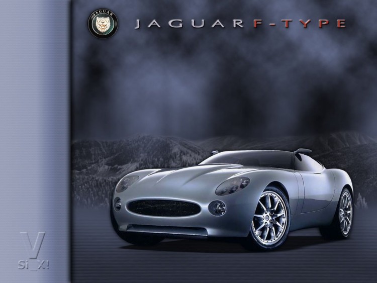 Fonds d'cran Voitures Jaguar Wallpaper N52087