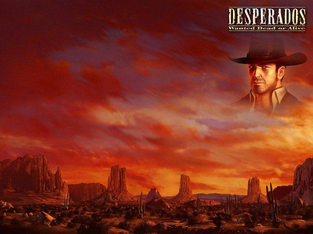 Wallpapers Video Games Desperados 