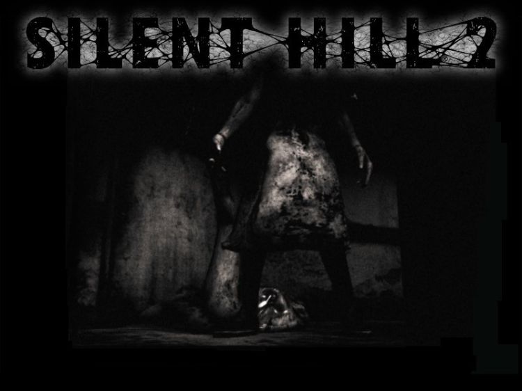 Fonds d'cran Jeux Vido Silent Hill Wallpaper N36502