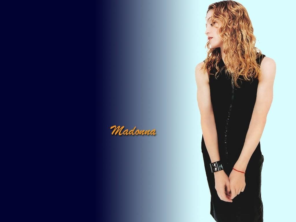 Wallpapers Music Madonna 