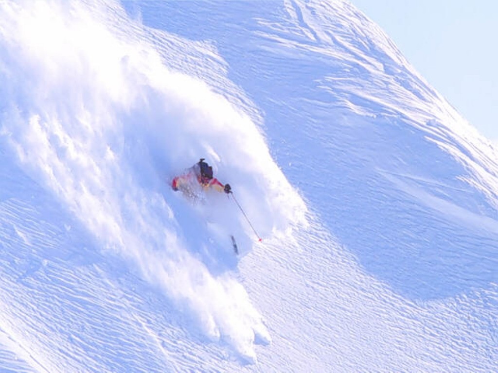 Fonds d'cran Sports - Loisirs Ski 