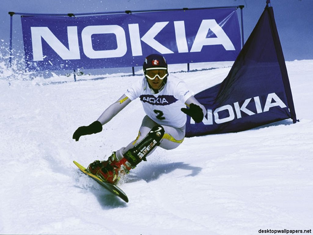 Wallpapers Sports - Leisures Snowboard 