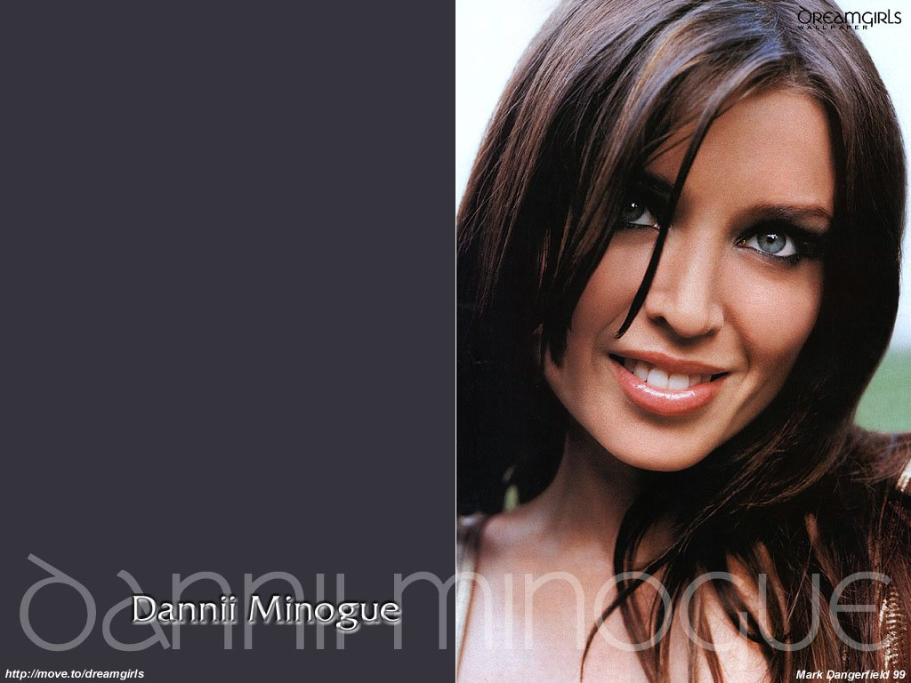 Wallpapers Celebrities Women Dannii Minogue 