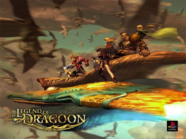 Fonds d'cran Jeux Vido La Lgende du Dragon Wallpaper N33118