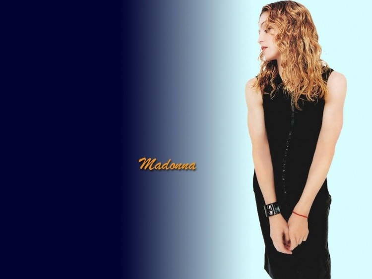 Wallpapers Music Madonna Wallpaper N53403