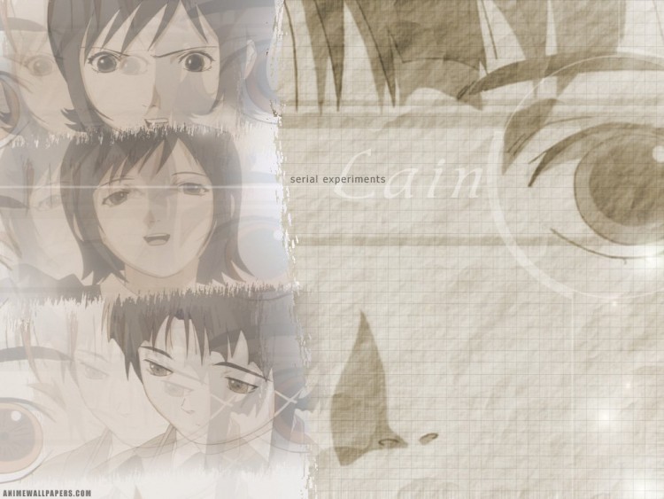 Fonds d'cran Manga Serial Experiments Lain Wallpaper N50526