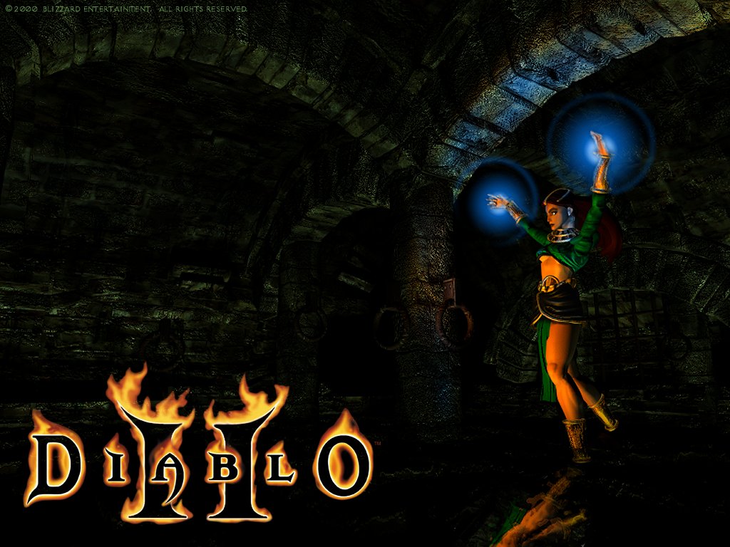 Wallpapers Video Games Diablo 