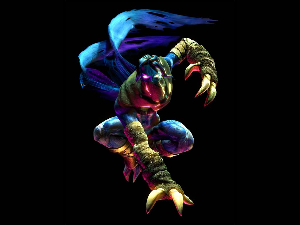 Wallpapers Video Games Legacy of Kain : Soul Reaver 