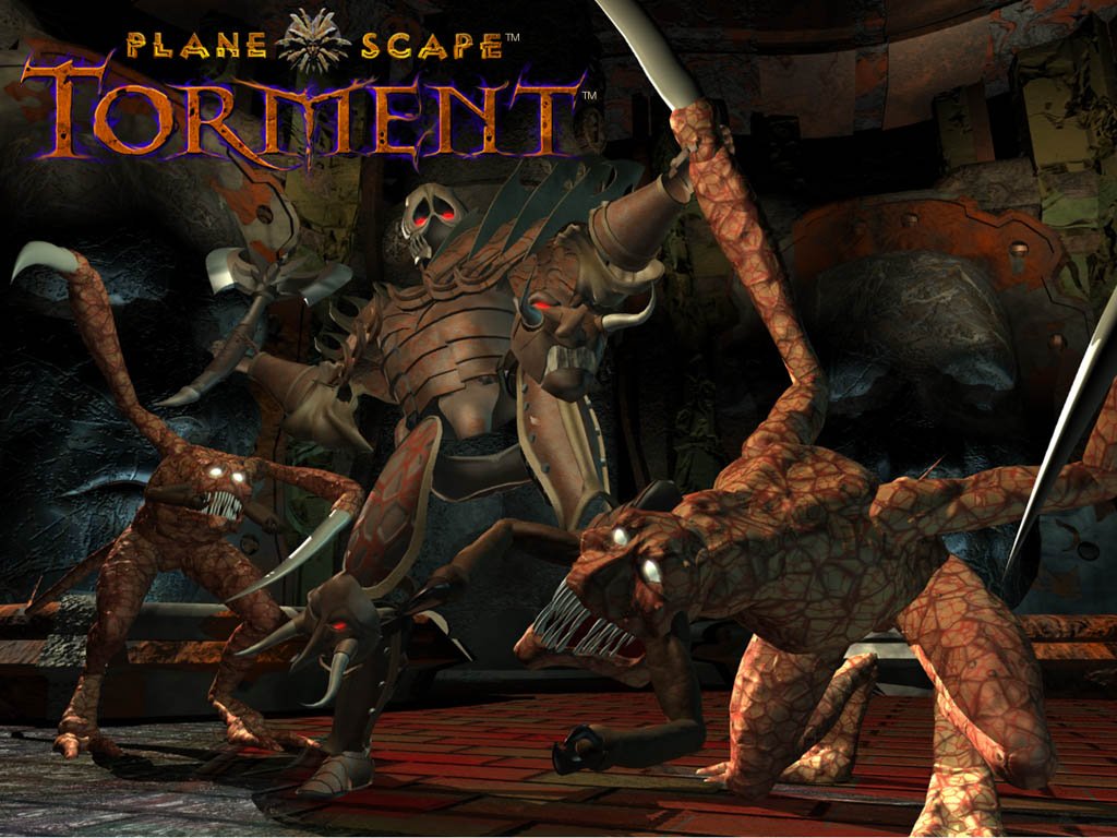 Wallpapers Video Games Planescape Torment 