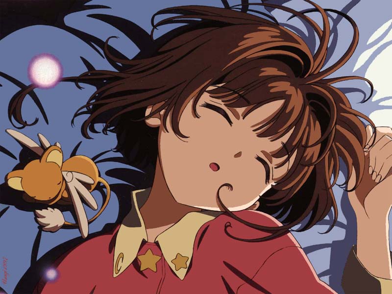 Wallpapers Manga Card Captor Sakura 