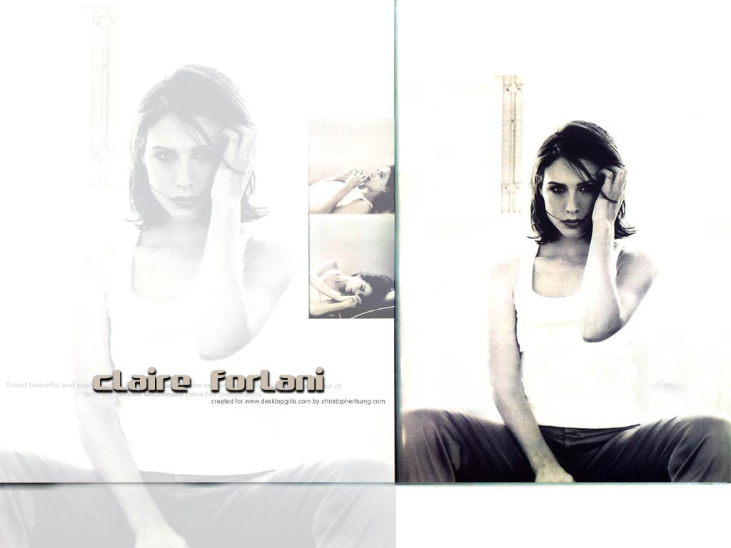 Wallpapers Celebrities Women Claire Forlani 