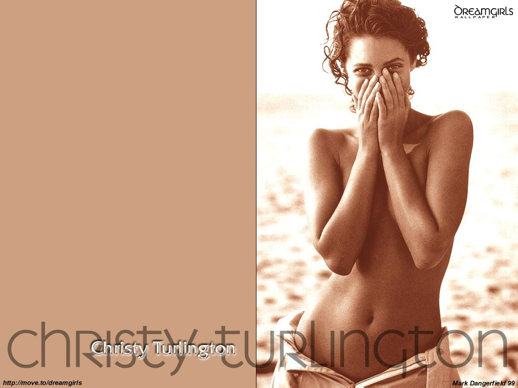 Wallpapers Celebrities Women Christy Turlington 