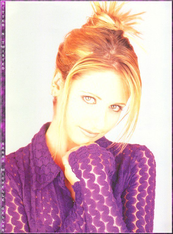 Wallpapers Celebrities Women Sarah Michelle Gellar 