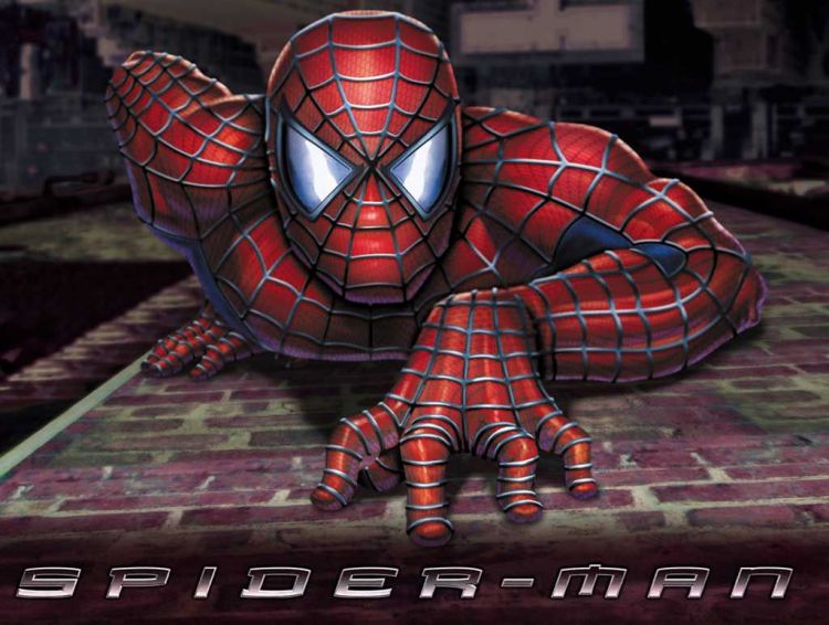 Wallpapers Movies Spider-Man Wallpaper N26681