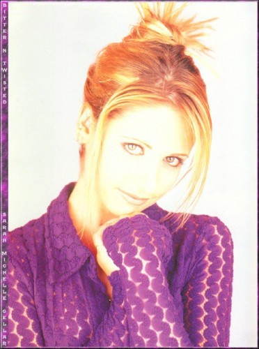 Wallpapers Celebrities Women Sarah Michelle Gellar Wallpaper N62151