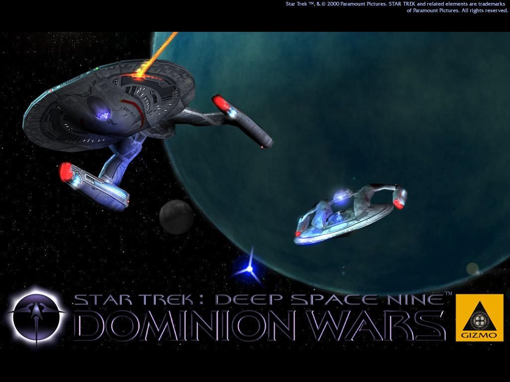 Wallpapers Video Games Star Trek Deep Space Nine : Dominion Wars 