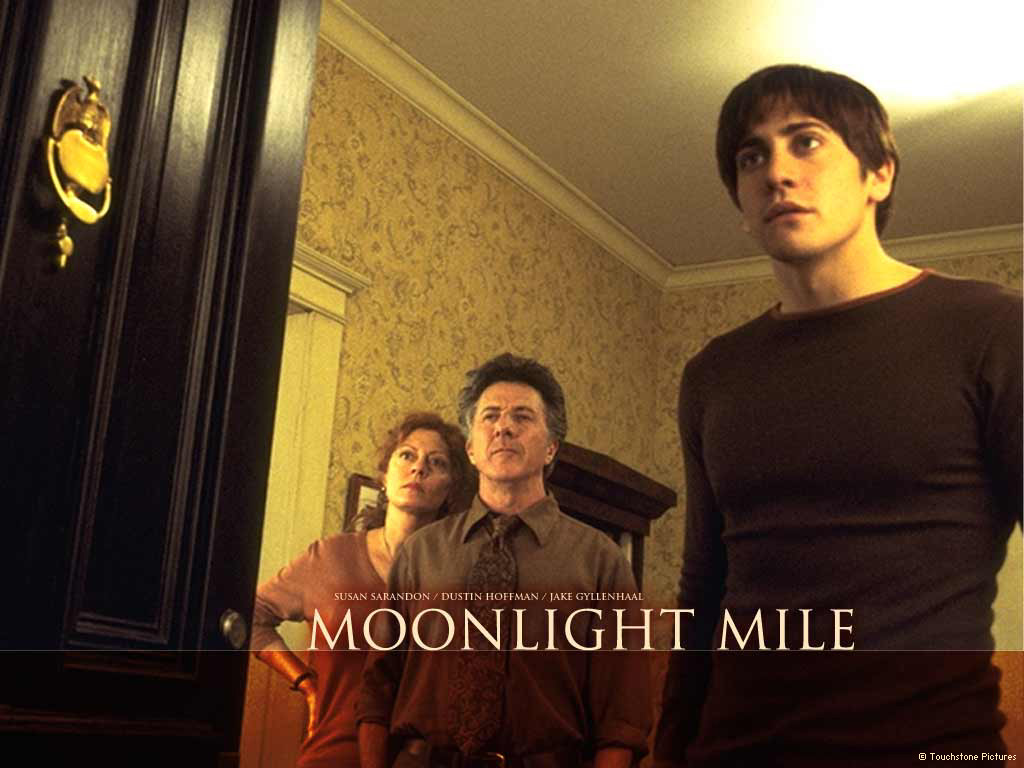 Fonds d'cran Cinma Moonlight Mile 