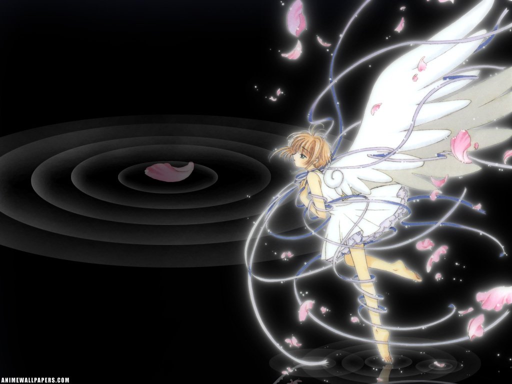 Wallpapers Manga Card Captor Sakura 