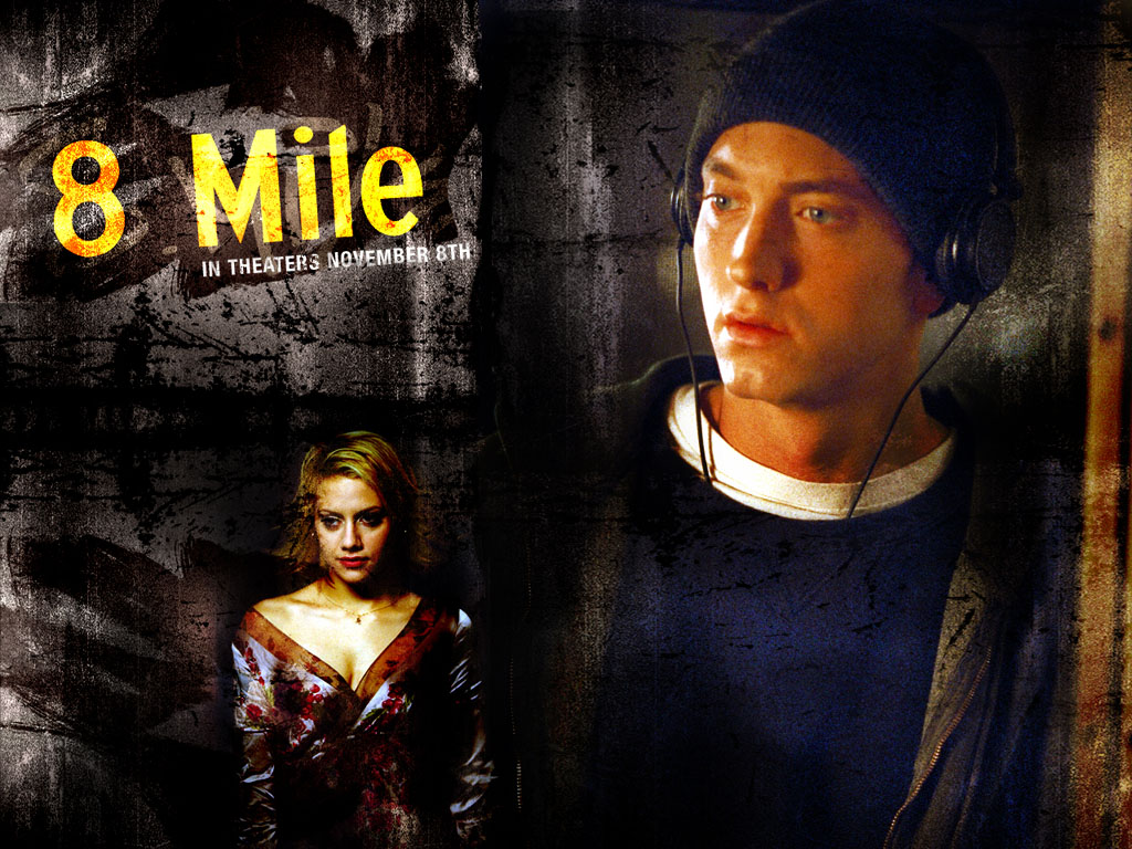 Wallpapers Movies 8 Mile 