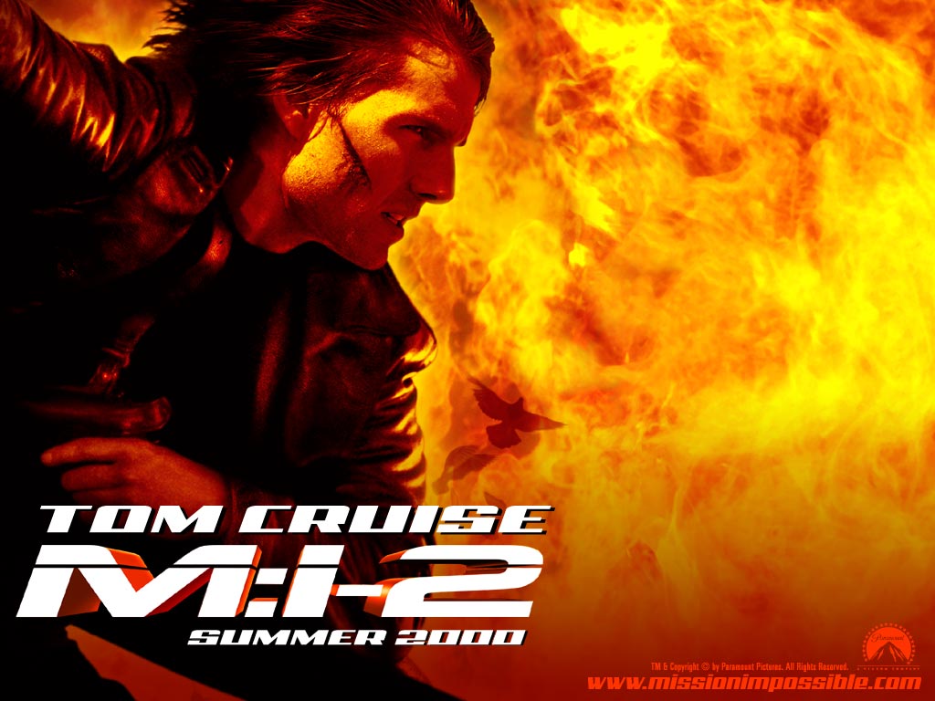 Wallpapers Movies Mission Impossible 