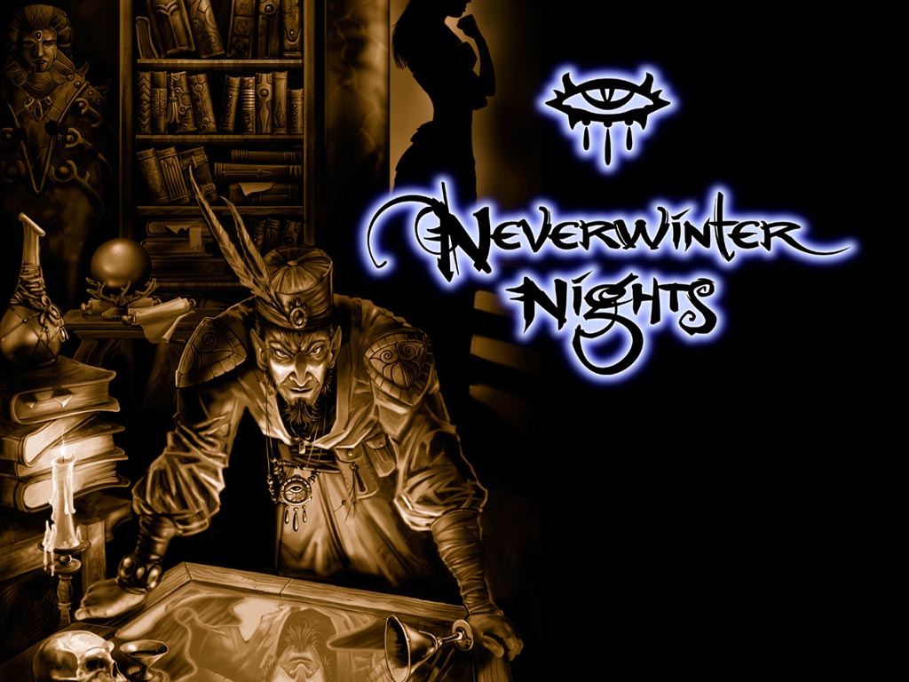 Fonds d'cran Jeux Vido NeverWinter Nights 