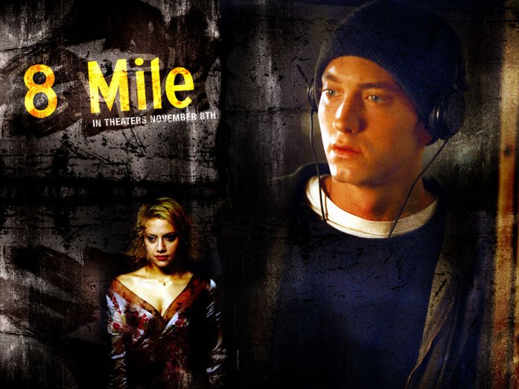 Wallpapers Movies 8 Mile Wallpaper N28539