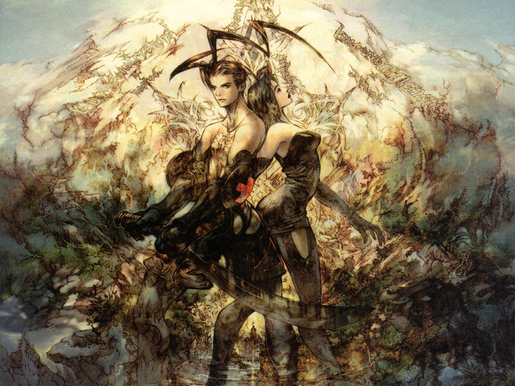 Wallpapers Video Games Vagrant Story 