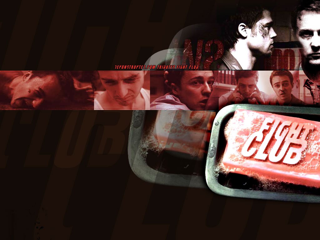 Wallpapers Movies Fight Club 