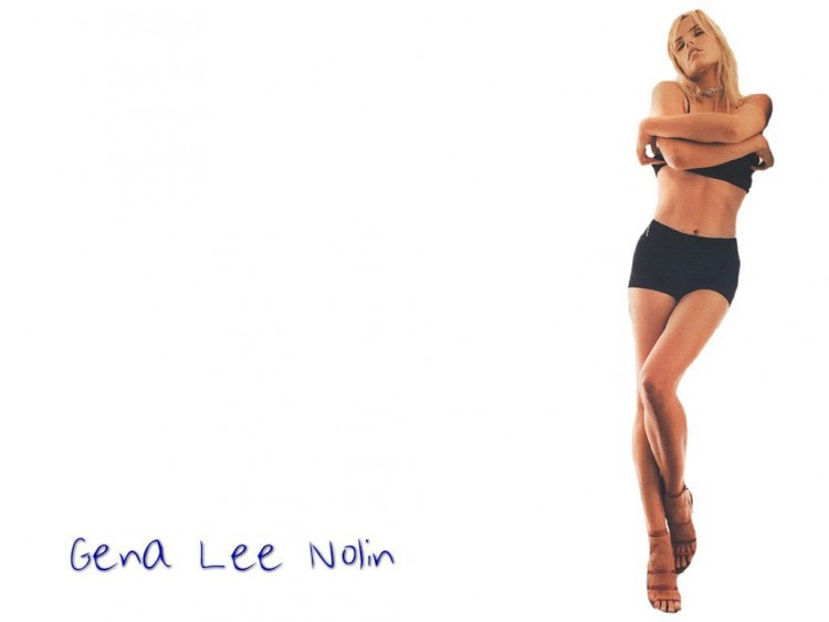 Wallpapers Celebrities Women Gena Lee Nolin Wallpaper N56212