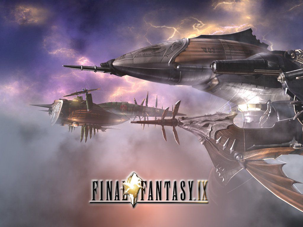 Wallpapers Video Games Final Fantasy IX 