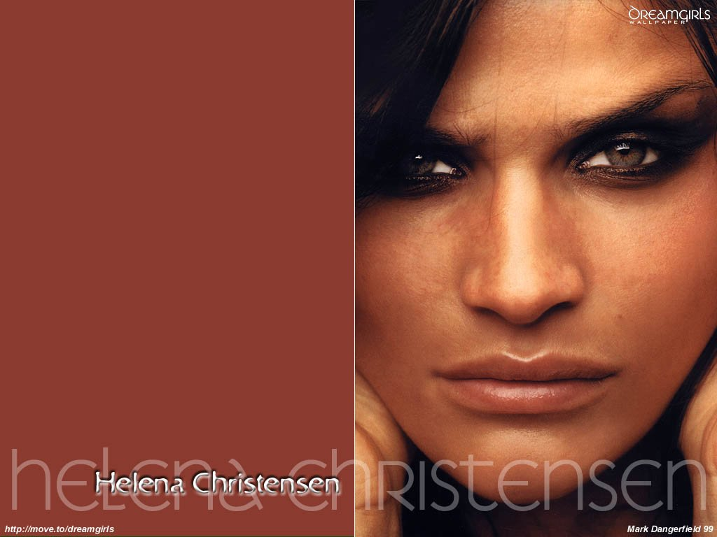 Wallpapers Celebrities Women Helena Christensen 