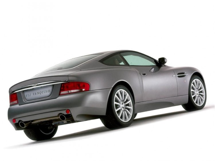 Wallpapers Cars Aston Martin Wallpaper N51357