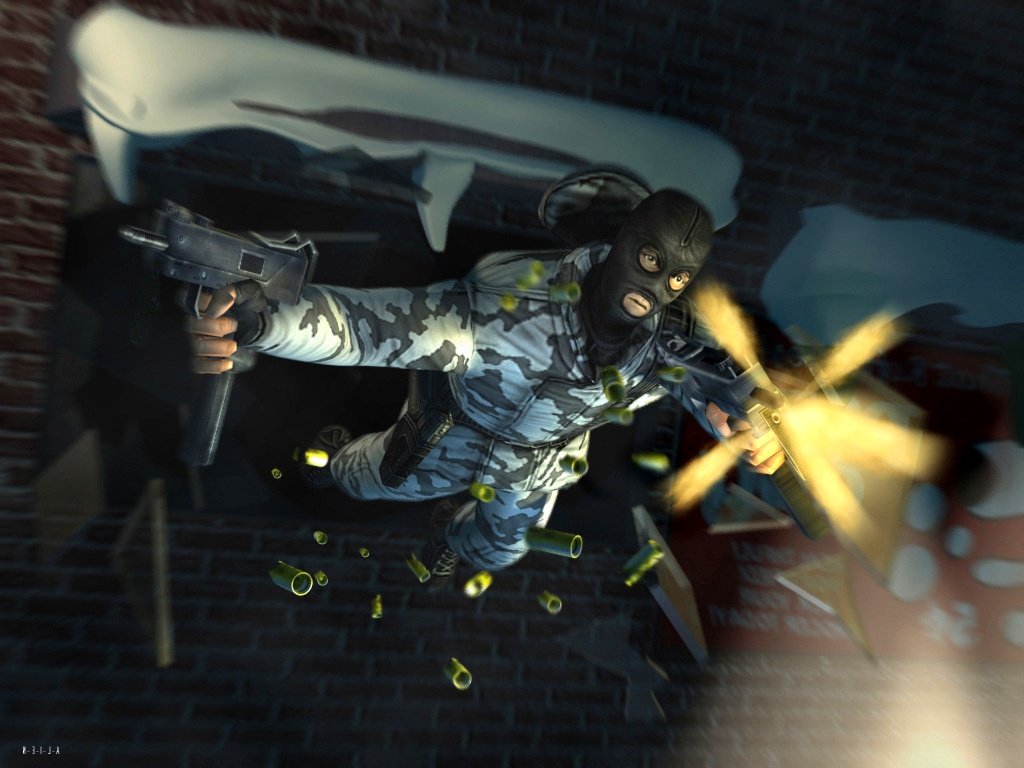 Wallpapers Video Games Counter-Strike 