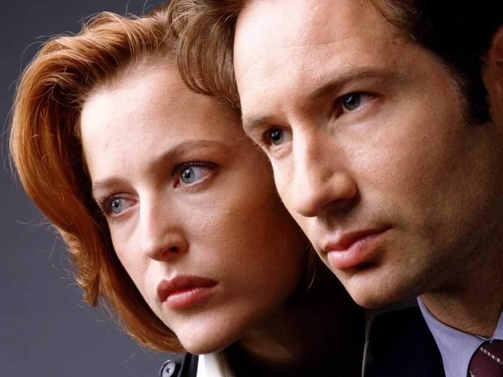 Wallpapers TV Soaps X-Files 