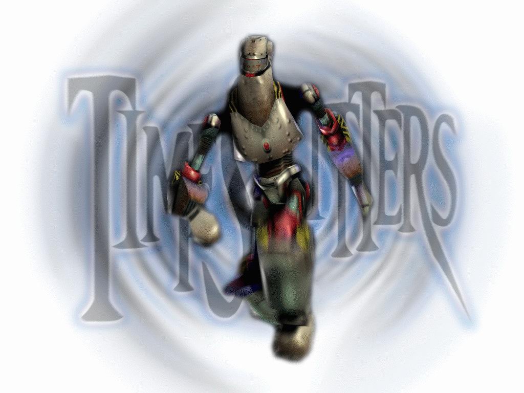 Fonds d'cran Jeux Vido TimeSplitters 