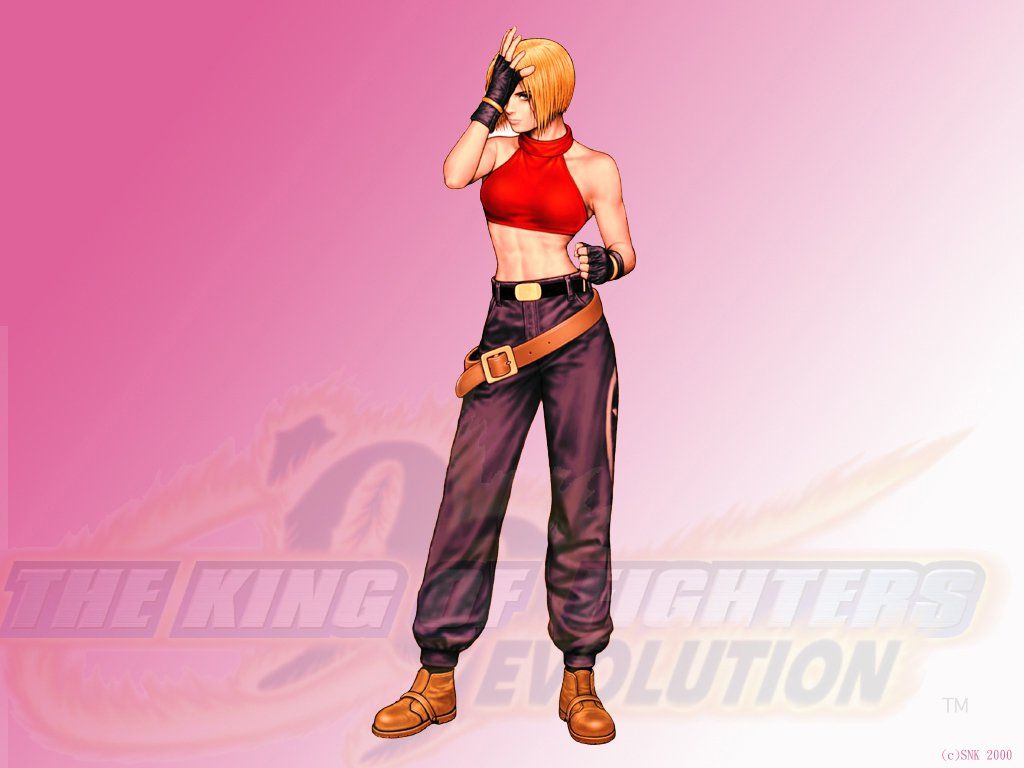 Wallpapers Video Games King of Fighters 