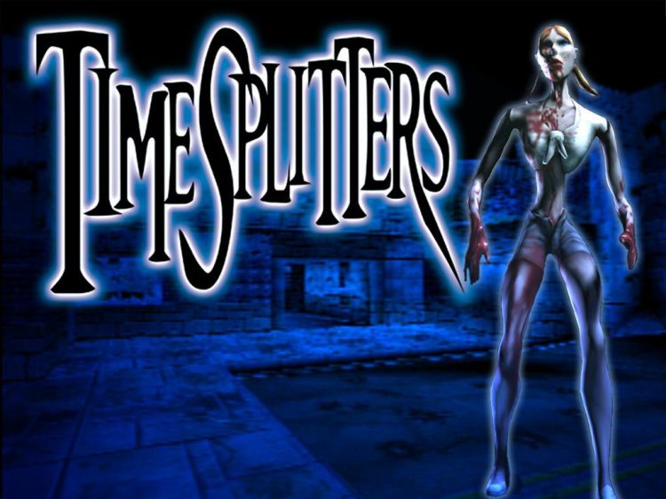 Wallpapers Video Games TimeSplitters Wallpaper N35088