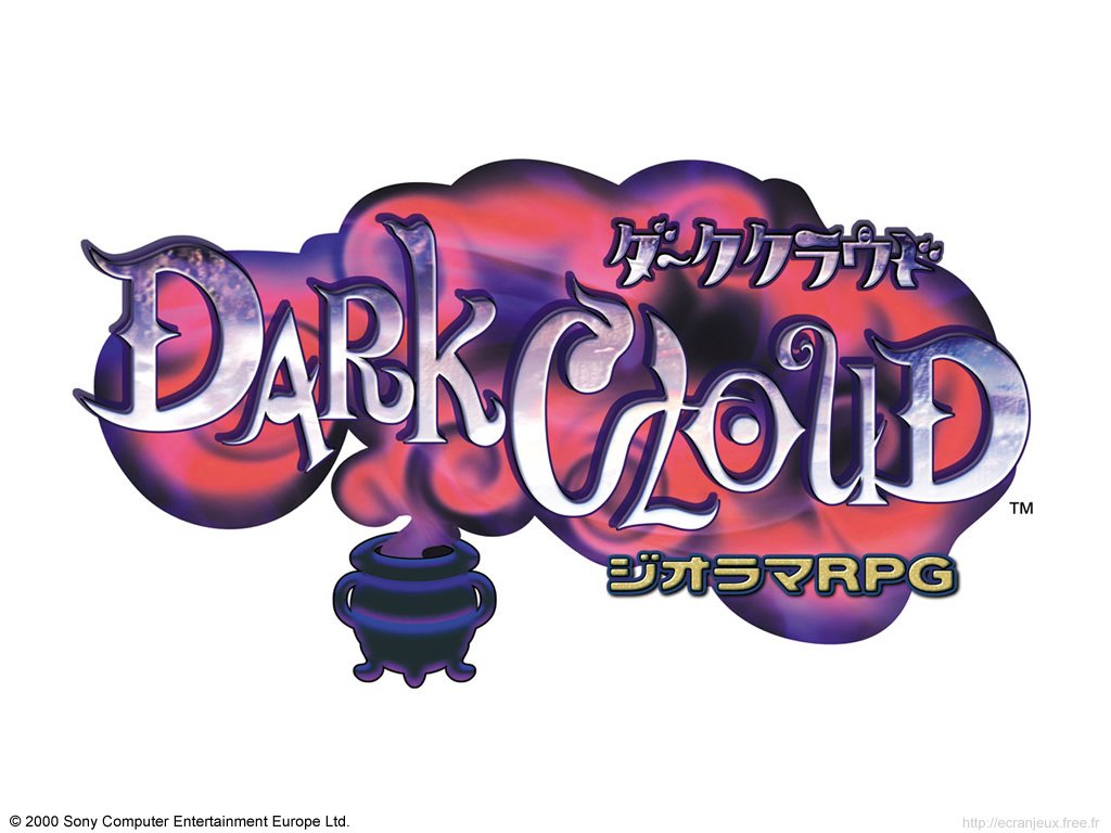 Fonds d'cran Jeux Vido Dark Cloud 