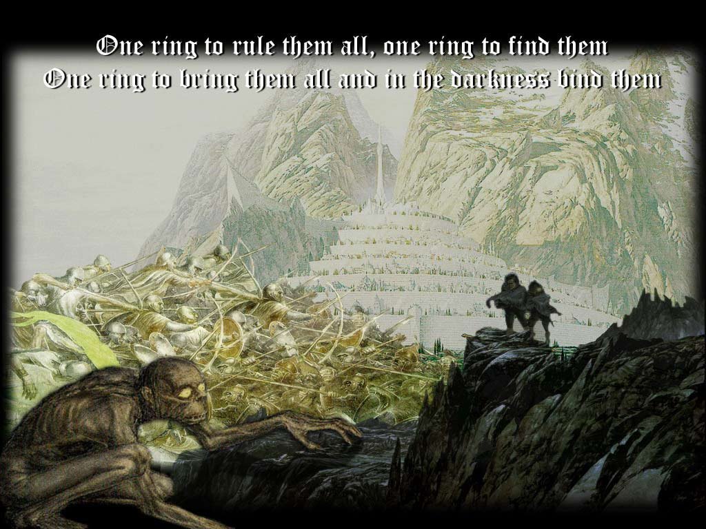 Wallpapers Movies The Lord of the Rings: The Fellowship of the Ring 