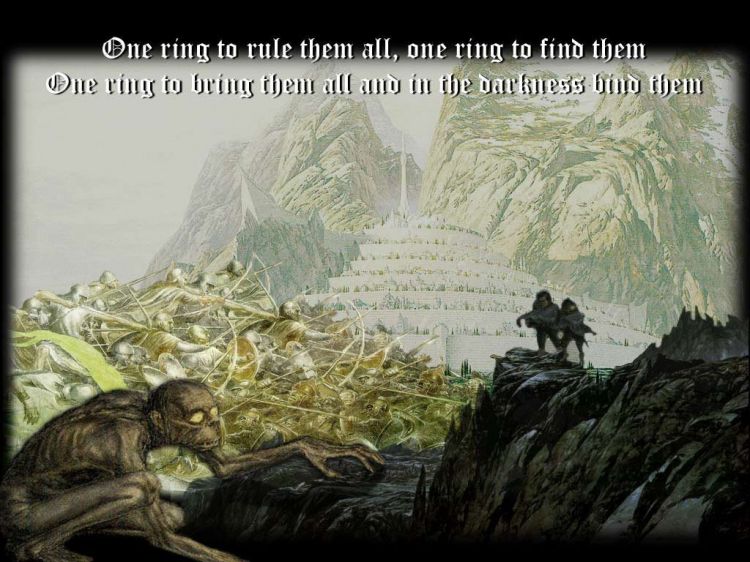 Wallpapers Movies The Lord of the Rings: The Fellowship of the Ring Wallpaper N25996