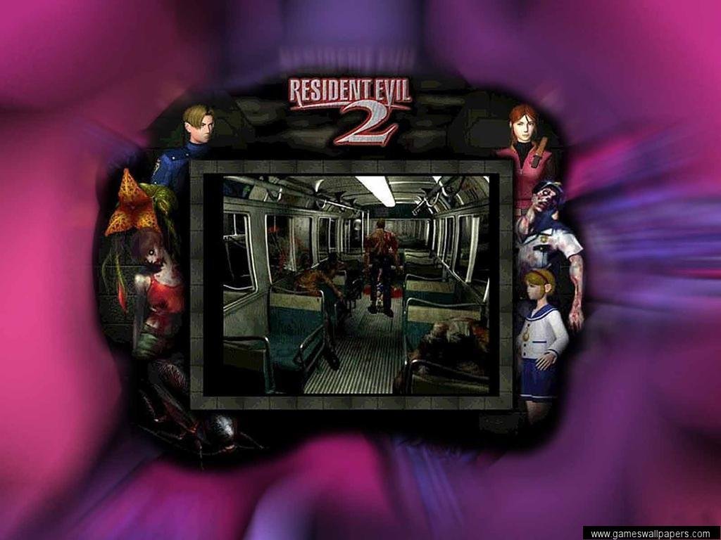 Wallpapers Video Games Resident Evil 