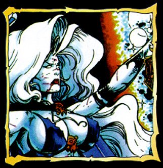 Fonds d'cran Comics et BDs Lady Death (couvertures) 