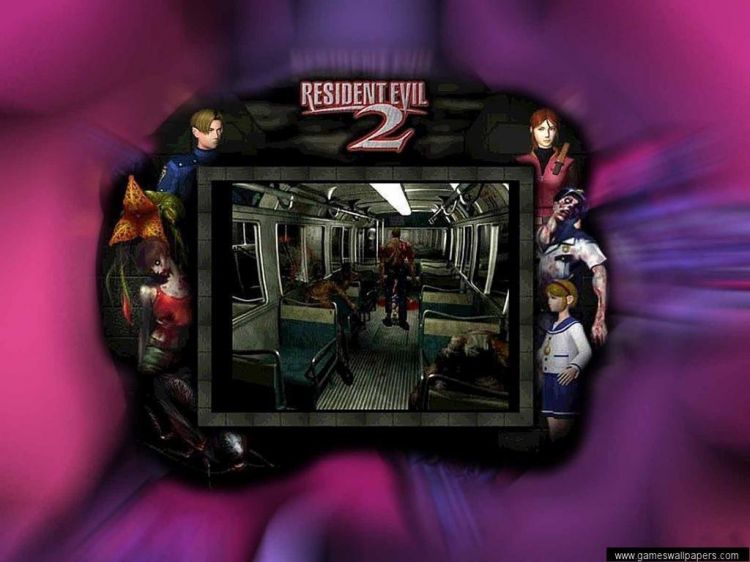 Wallpapers Video Games Resident Evil Wallpaper N37767