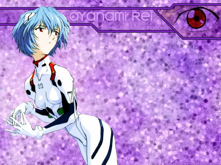 Wallpapers Cartoons Evangelion Wallpaper N49810