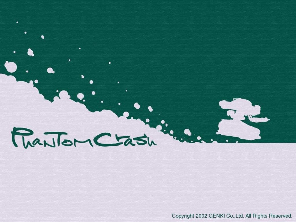 Fonds d'cran Jeux Vido Phantom Crash 