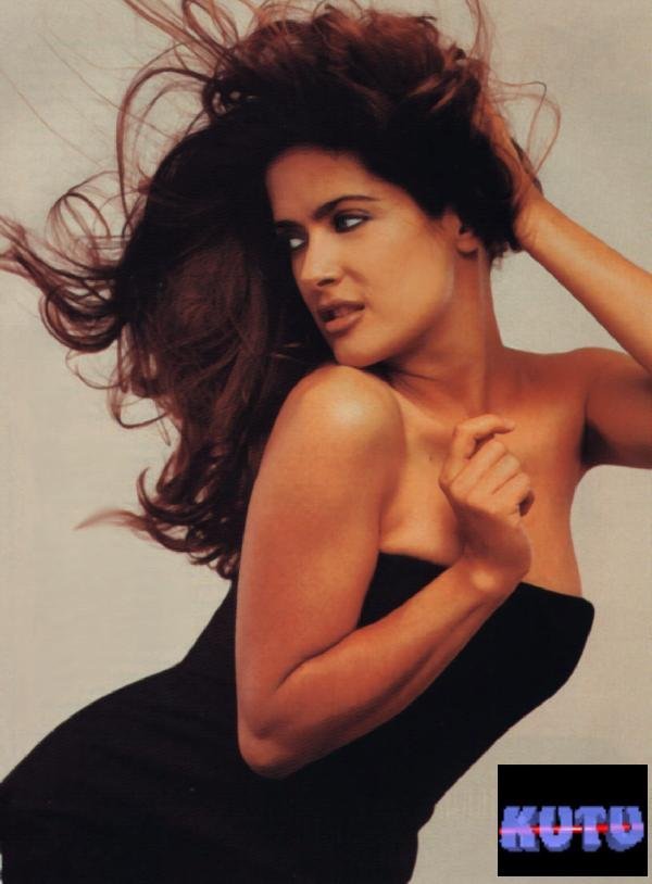 Fonds d'cran Clbrits Femme Salma Hayek 