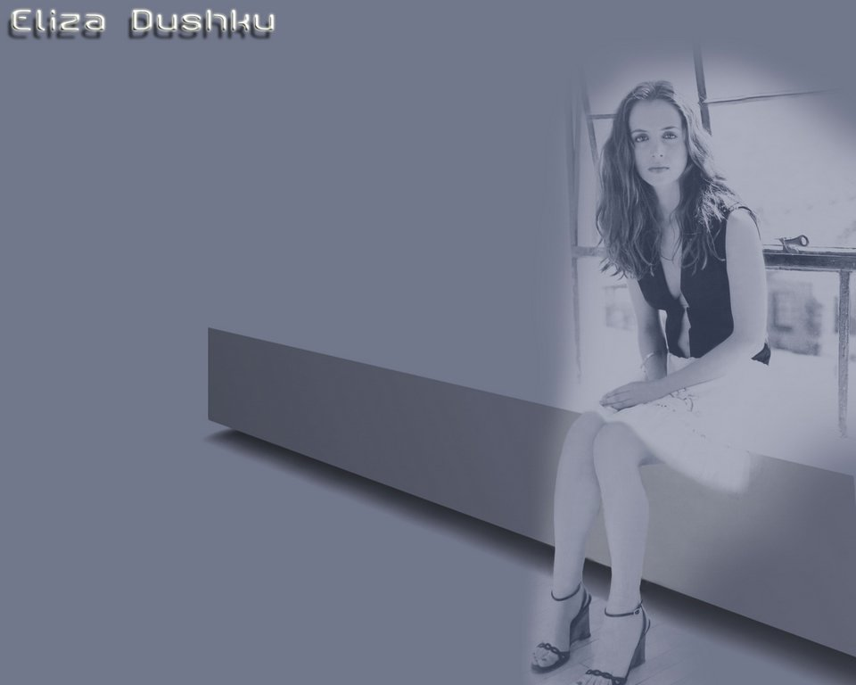 Wallpapers Celebrities Women Eliza Dushku 