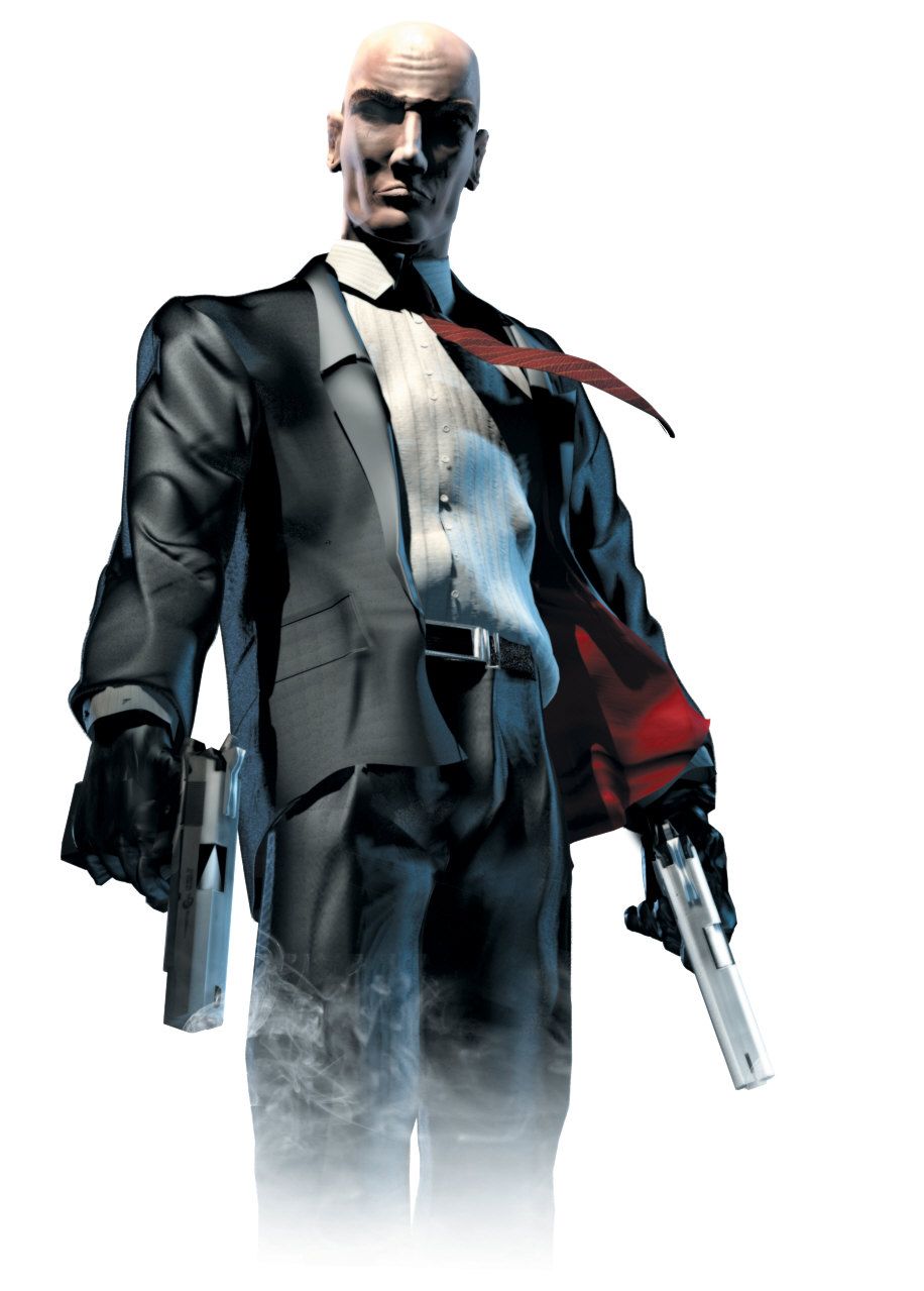 Wallpapers Video Games Hitman 