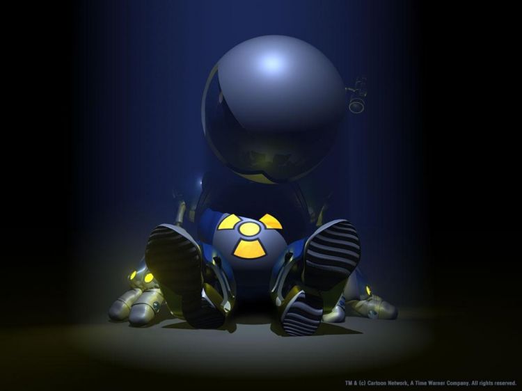 Wallpapers Video Games Toonami Wallpaper N35181